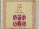 Liege & Lief FAIRPORT CONVENTION Vinyl LP 1969 ISLAND RECORDS Dark Blue Label