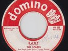 THE SPADES Baby 45 on Domino Texas doo-wop/rocker Pre-Slades