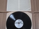 FAUST Faust IV LP RARE UK ORIGINAL PINCHED ENDED SLEEVE 1973 UK 1ST PRESSING