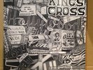 KINGS CROSS- s/t RARE 1984 L.A./ OZ PRIVATE HEAVY METAL HAIR THRASH 12