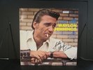 WAYLON JENNINGS Early Years LP Signed AUTOGRAPHED MCA Coral 1979 Country Vinyl