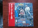 LP ALBUM THE WHO WHO ARE YOU JAPAN PROMO OBI