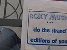 ROXY MUSIC   DO THE STAND   SP PROMO
