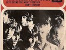 ROLLING STONES Let's Spend The Night Together DUTCH 7