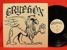 GRYPHON Michigan PRIVATE PRESS Hard Rock LP Unplayed NM Original