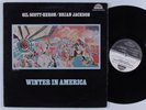 GIL SCOTT-HERON/BRIAN JACKSON Winter In America STRATA EAST LP VG+