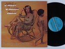 MOTHER FREEDOM BAND Cutting The Chord ALL PLATINUM LP NM