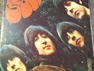 BEATLES Rubber Soul LP 1965 MONO 1st Press RARE LOUD CUT -1/-1