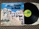 DEEP PURPLE IN ROCK SHVL 777 NO EMI BOX ON LABEL - FIRST PRESS - EX CONDITION