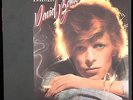 DAVID BOWIE - YOUNG AMERICANS  - US FIRST PRESSING W/ RARE POSTER