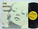 The Smiths Rank LP Vinyl Record OOP ROUGH TRADE + Picture Inner Gatefold Cover