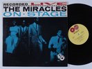 MIRACLES Recorded Live On Stage TAMLA LP VG+
