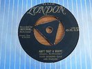 Fats Domino - Ain't That A Shame 1956 UK 45 GOLD LONDON