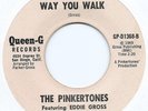 RARE NORTHERN SOUL   THE PINKERTONES  