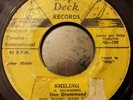 Don Drummond Smiling Top Deck Records  7