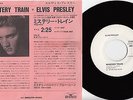 Elvis Presley - Mystery train  JAPAN 7
