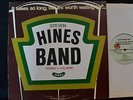 RARE PRIVATE ROCK FUNK LP Steven Hines Band Tiger Lily 14021 It Takes So Long