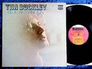 TIM BUCKLEY - BLUE AFTERNOON. UK orig Gfold STRAIGHT LP. STS 1060 A1/B1 1969 EX+