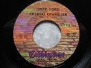 CRYSTAL CHANDLIER 45 Suicidal Flowers COBBLESTONE rare garage psych fuzz HEAR