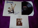 NAZARETH  no jive 1991  FIRST GERMANY PRESS -MOUSOLEUM LAB-  MINT