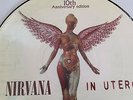 RARE PICTURE DISC Nirvana 