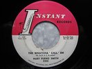 HUEY PIANO SMITH 45 The Whatcha Call Em INSTANT rare New Orleans funk soul HEAR