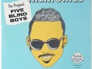 Original Five Blind Boys - Precious Memories LP - Peacock - Black Gospel