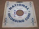 Rod Willis The Cat b/w Will Travel 45 NRC 020 Near Mint **RARE**