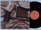 ENLIGHTNERS Judge Not RAW LP HEAR Modern Soul Boogie gospel NM SHRINK