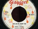 Cornel Campbell - My Baby Just Care For Me / Jah Jah Me Horn Yah UK Gayfee 7