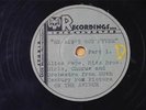 ALICE FAYE w/ RITZ BROS He Ain't Got Rhythm STUDIO DISC On The Avenue