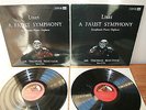 ALP 1737-8 2LP R/g 1st LISZT A Faust Symphony Symph Poem Orpheus BEECHAM RPO