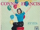ROCK N ROLL / TEEN EP - CONNIE FRANCIS 