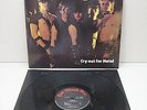 Vampyr # Cry out for Metal # 1985 # Hot Blood 941385 # Speed Trash # LP # VG++