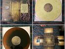 EXPLOSIONS IN THE SKY Take Care DOUBLE LP Cream Brown Vinyl Mogwai Caspian
