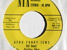 Rare Non-LP Funk Soul 45: DEL JONES 