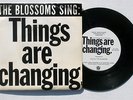 Rare Northern Soul THE BLOSSOMS Things Are Changing Brian Wilson Phil Spector