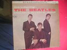 RARE  INTRODUCING THE BEATLES STEREO LP VEEJAY SR1062 1964 VER 2  NO VINYL