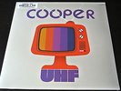 mini LP + CD COOPER uhf SPAIN 2014 VINILO COLOR LTD VINYL FLECHAZOS mod LIMITADO