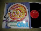 MICHAEL NAURA QUARTETT Call  MPS LP 1971 NM GERMANY rare FREE JAZZ