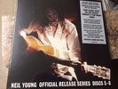 Neil Young Official Release Series Disc 5-8 Sealed Low Number Zuma Beach, etc.