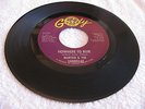 MARTHA & THE VANDELLAS - NOWHERE TO RUN / MOTORING - GORDY