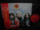 Barclay James Harvest Everyone is Everybody Else Japan Orig. LP OBI INSERT