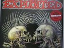 THE EXPLOITED   FUCK THE SYSTEM      2LP  RED VINIL  SPECIAL EDITION NO 71 OF275