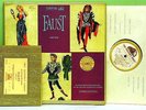ASD 307-10 W/G * Faust * GOUNOD * Cluytens * 4 lp box * NM