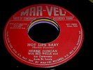 ROCK & ROLL - HERBIE DUNCAN - HOT LIPS BABY - MINT