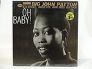 Big John Patton – Oh Baby  Blue Note 4192 Mono LP New York USA VG+/NM shrink
