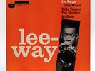 Lee Morgan – Lee-Way Blue Note 4034 MONO LP EX/VG+ Deep Groove DG