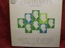 Furtwangler Brahms all Symphonies OLD NEW STOCK 4LPS