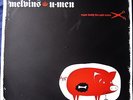 MELVINS / U-MEN - Sugar daddy #1 - Live Split 12